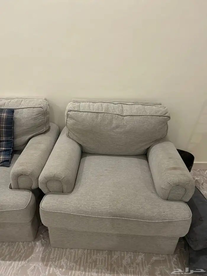 كنب شبه جديد 0