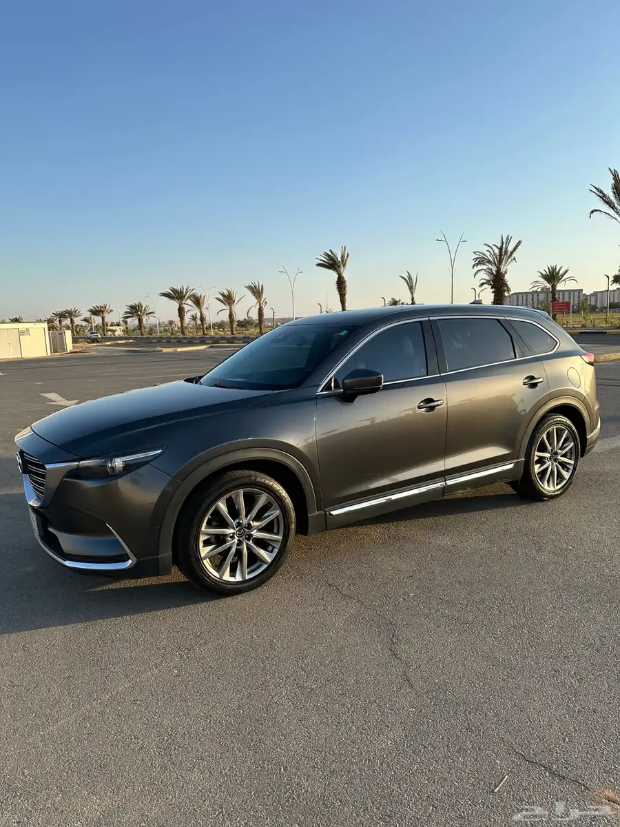 مازدا cx 9 1