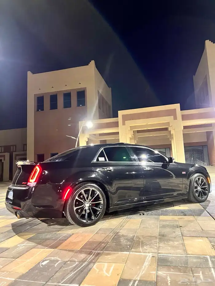 كرايزلر 2013 محولة 2020 SRT 1