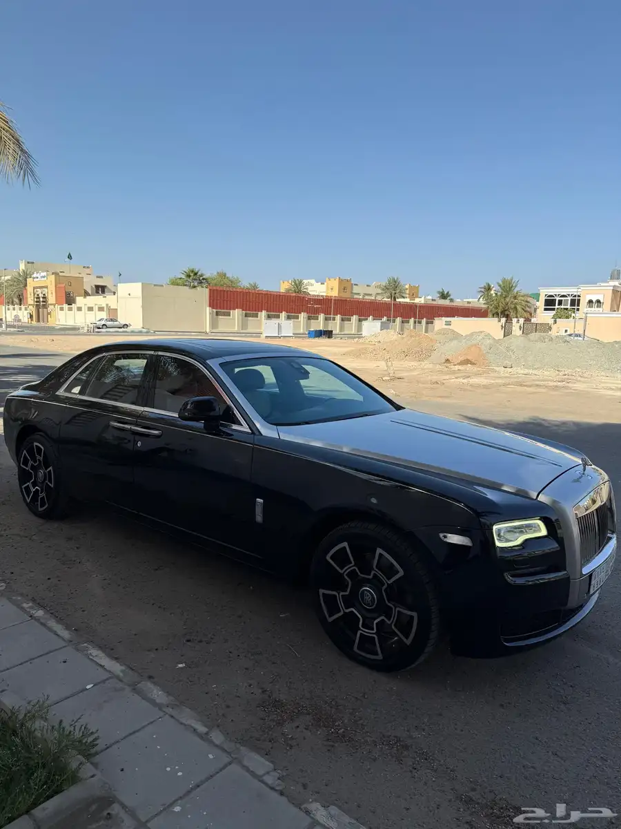 رولز رويس قوست 2016 8
