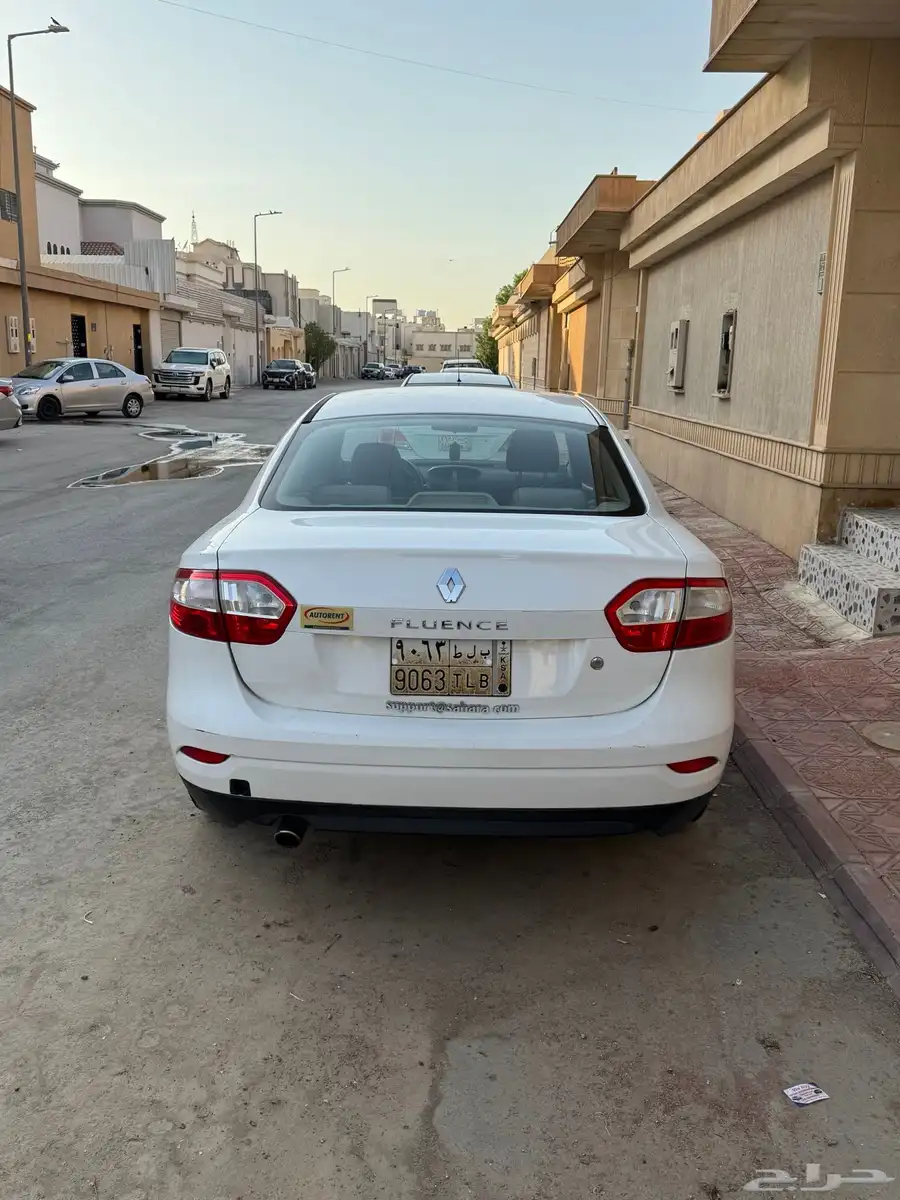 رينو فلوانس 2012 2