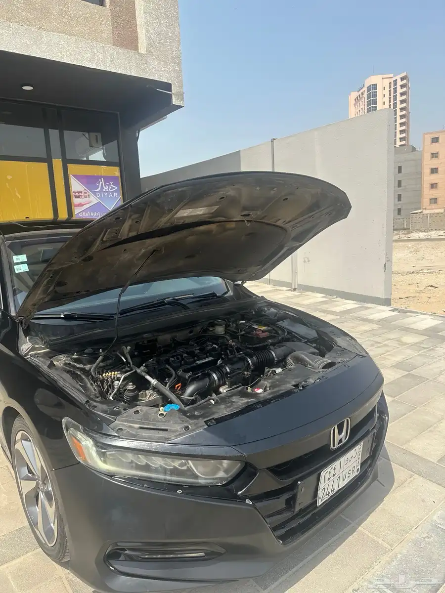 اكورد سبورت 2018 17