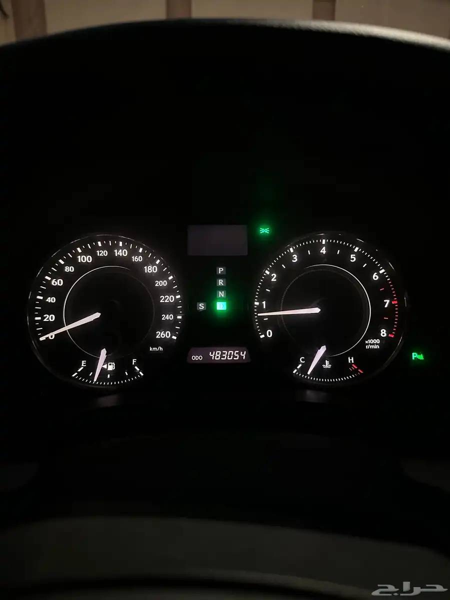 لكزس is 300 كوبيه 2009 5