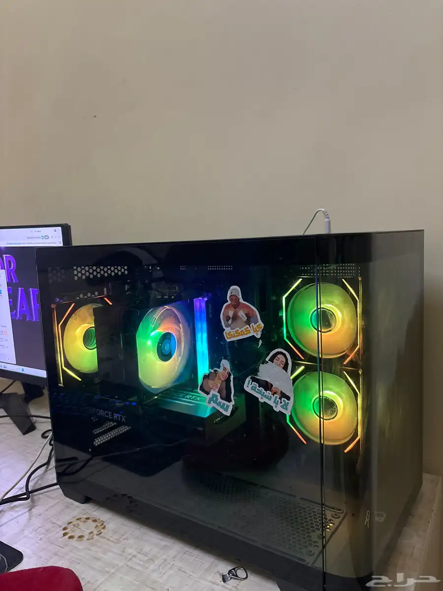 بي سي 4060Rtx 0