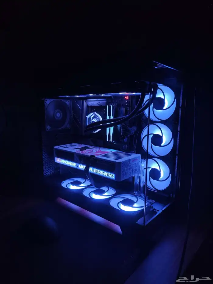 PC Build and Optimize Service بناء كمبيوتر وضبطه للأداء 1