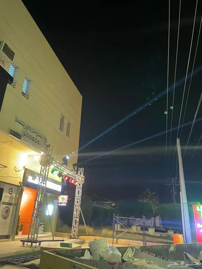 تاجير افتتاحات المحلات والمراكز التجارية وتنشيط الأسواق 24