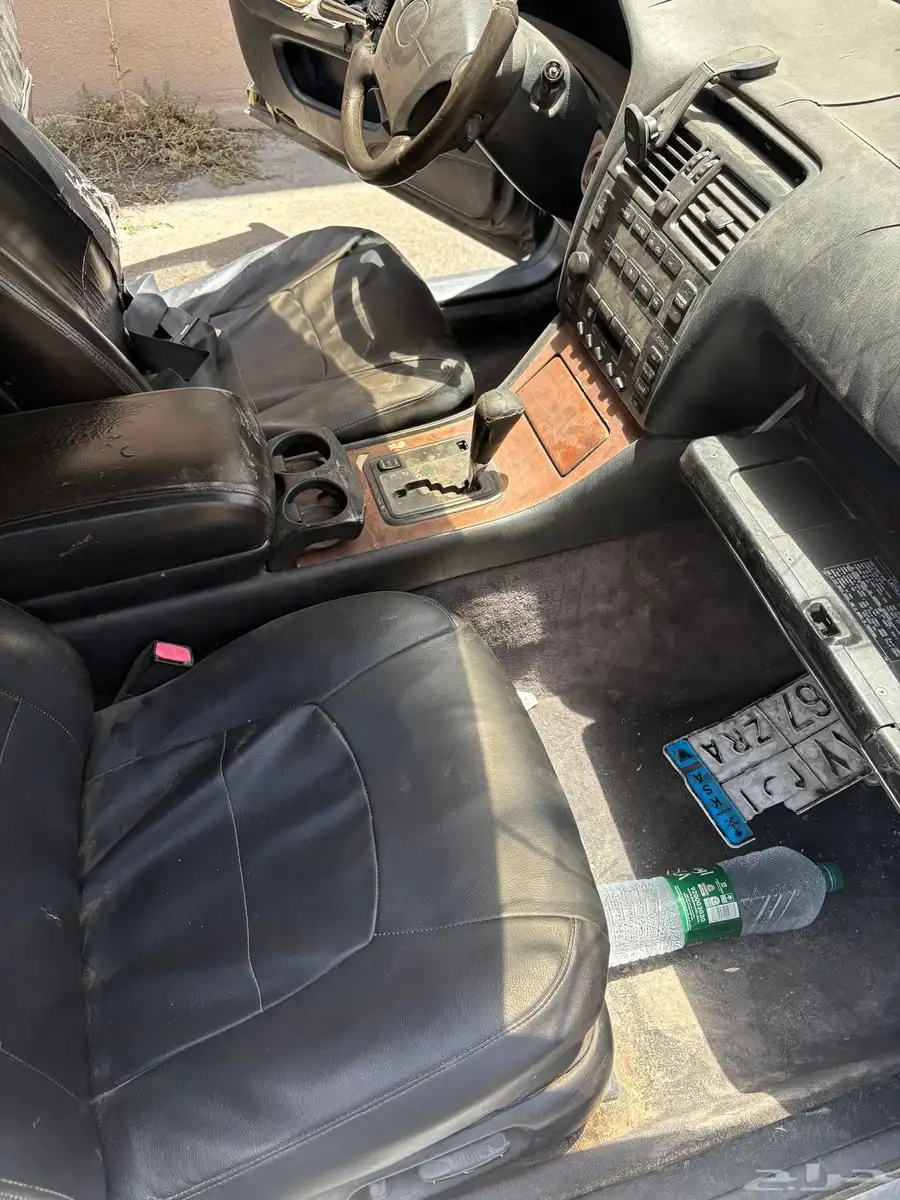 قطع غيار لكزز ls400 6