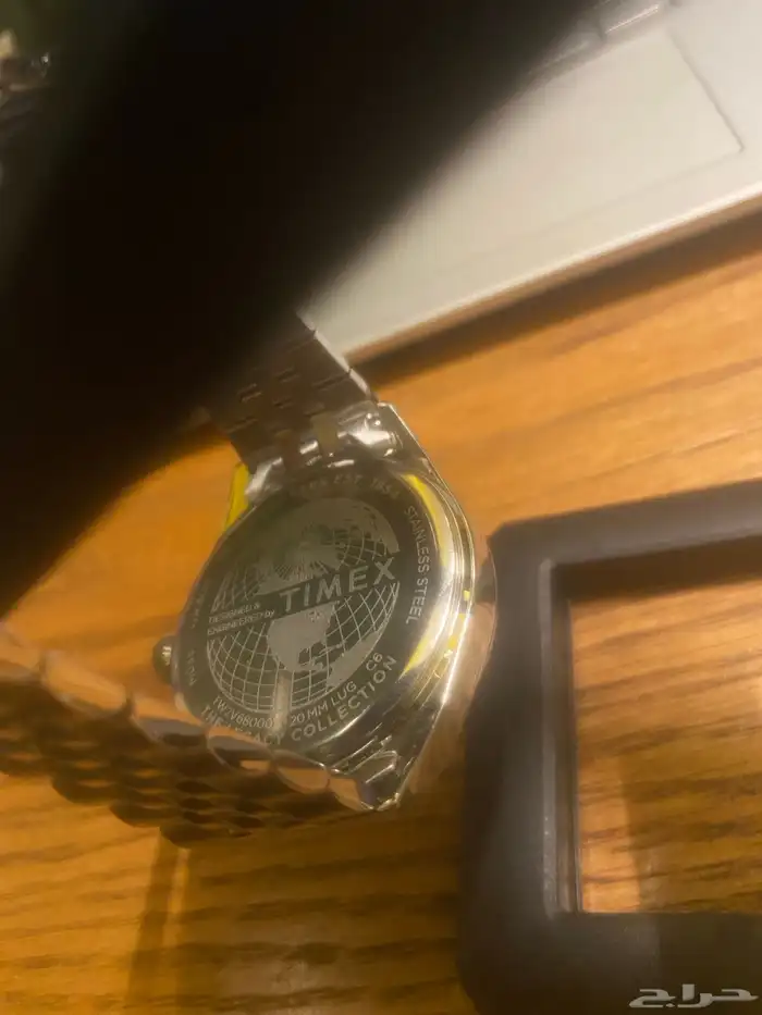 ساعة تايمكس Timex 4