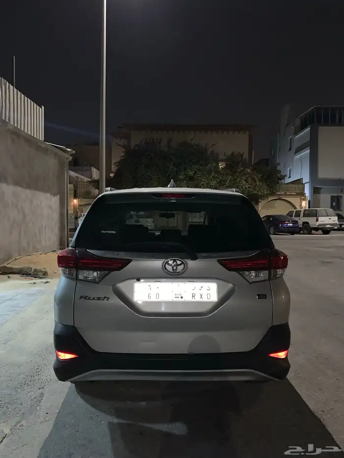 تويوتا راش 2021 للبيع 5