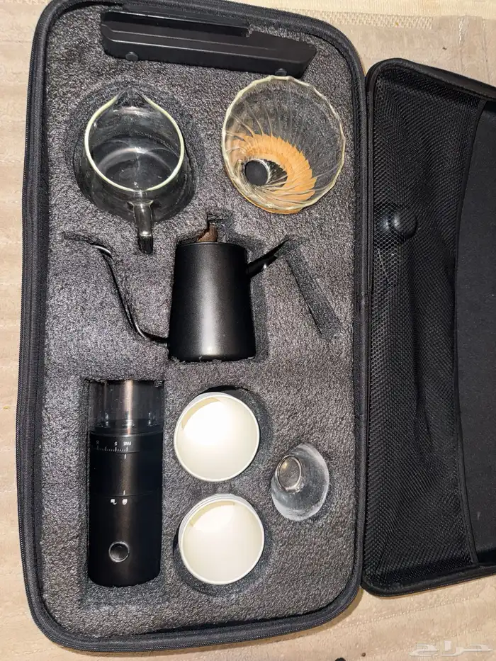 ادوات قهوه V60 0