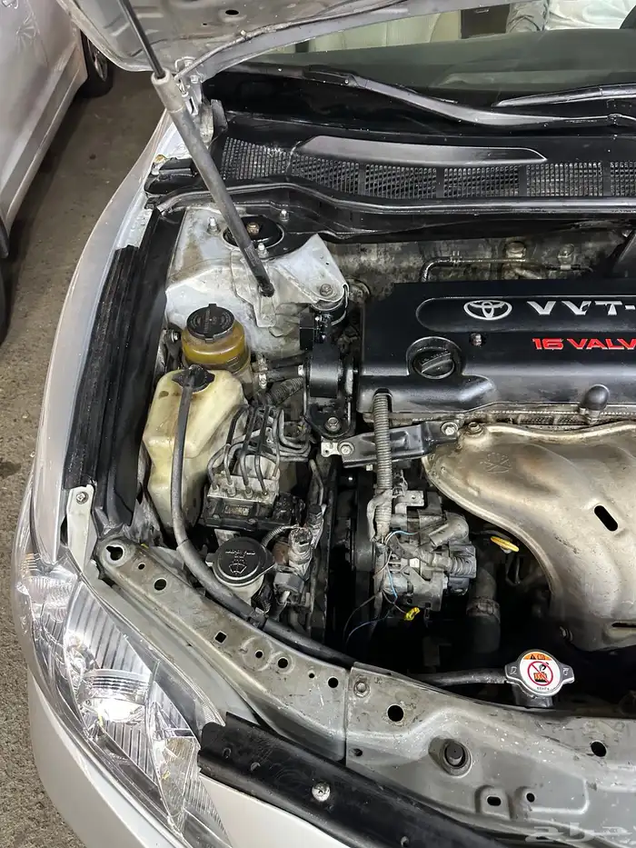 مكينة كامري رافور نظيفه 1