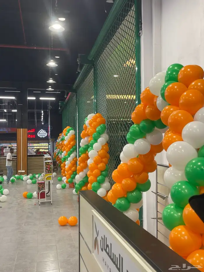 تاجير افتتاحات المحلات والمراكز التجارية وتنشيط الأسواق 2