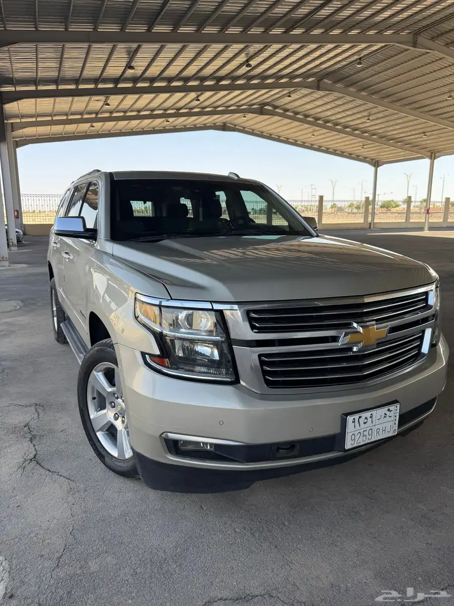 تاهو LTZ 6