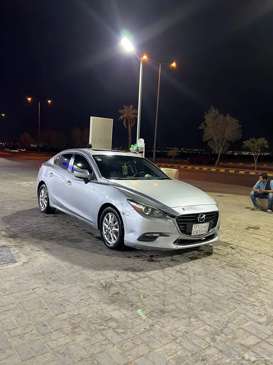 مازدا 2019 7