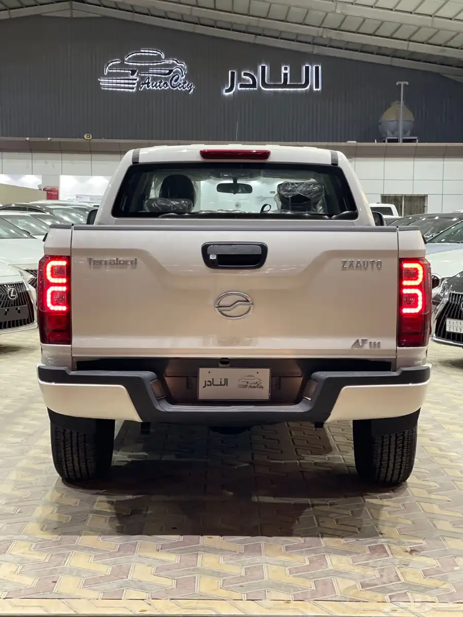 زد اكس اوتو دبل عدةفئات 2025 كاش اقساط 4