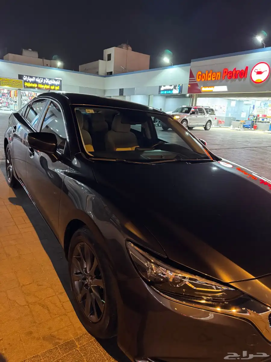 للبيع مازدا 6 موديل 2022 13