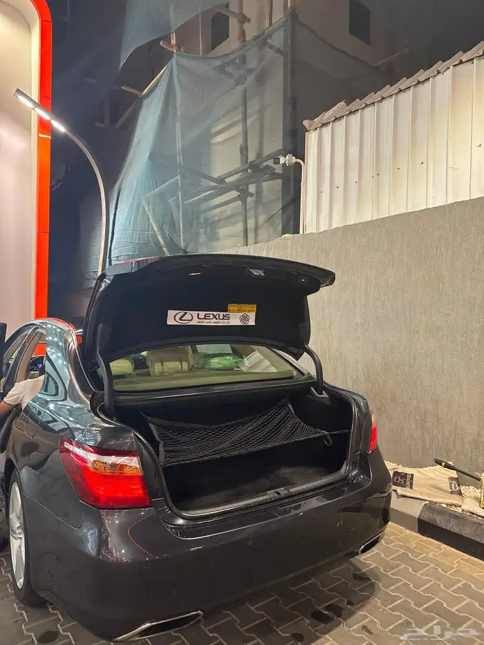 لكزس Ls 460. 2010 للبيع بدي بلد 11