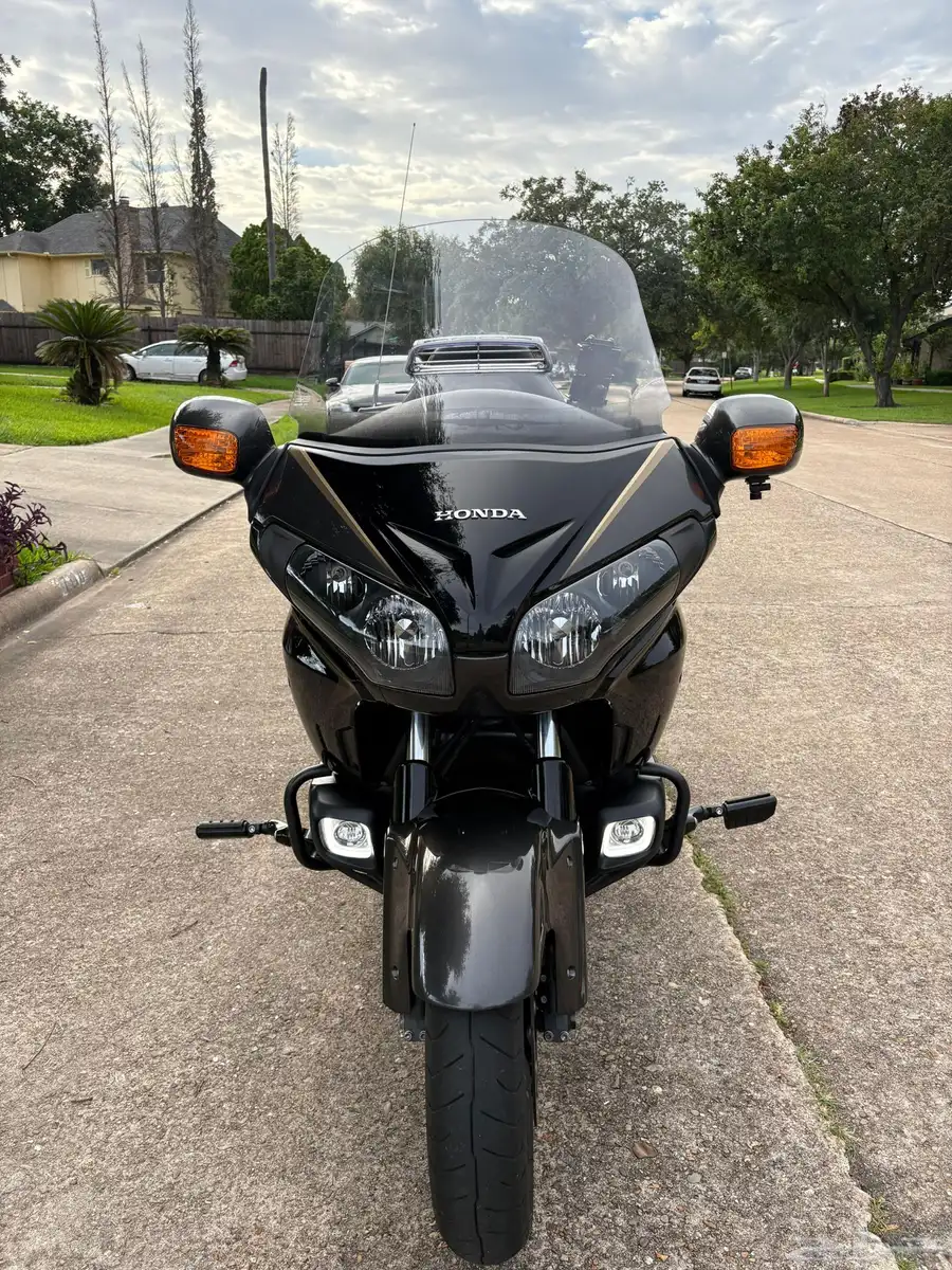 2016 Honda Goldwing 6