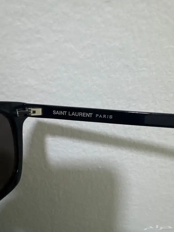 نظاره saint Laurent بسعر ممتاز 3