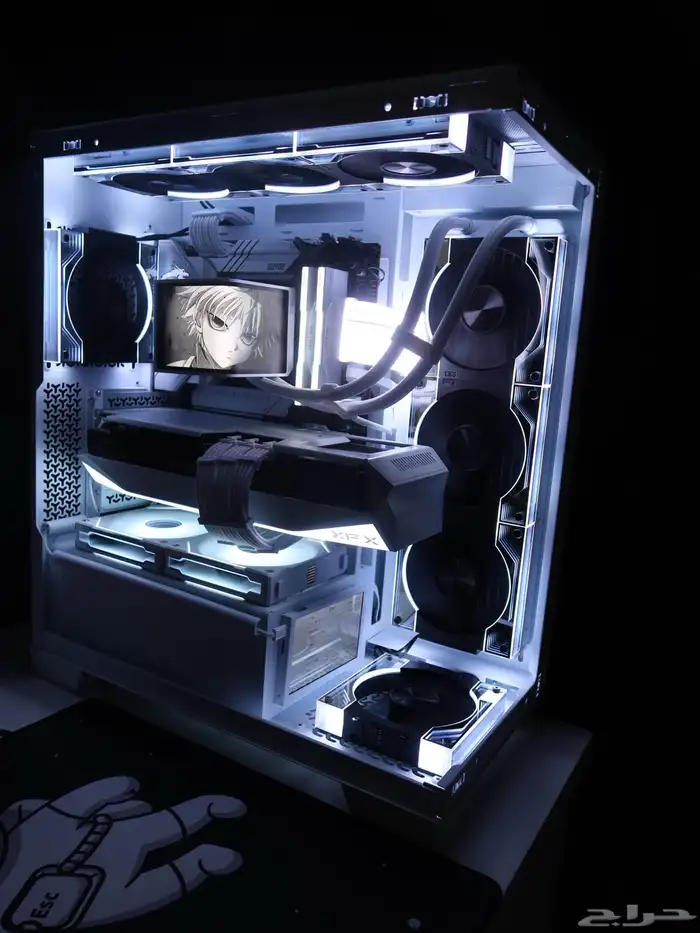 PC Build and Optimize Service بناء كمبيوتر وضبطه للأداء 2
