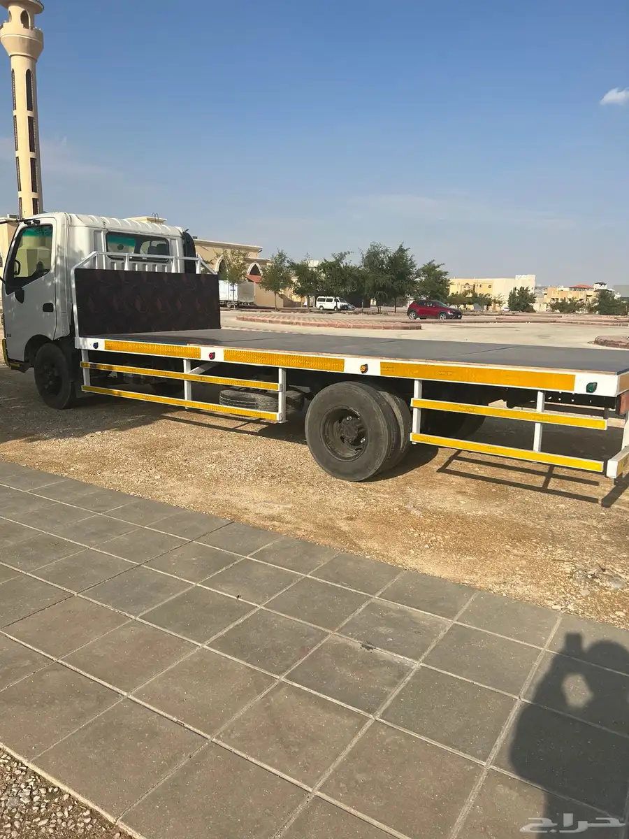 هينو دينا 2019 2