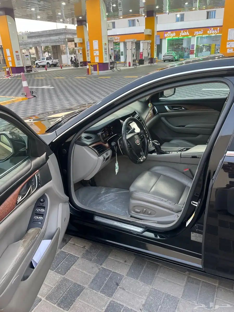 كايدلاك cts 2014 7