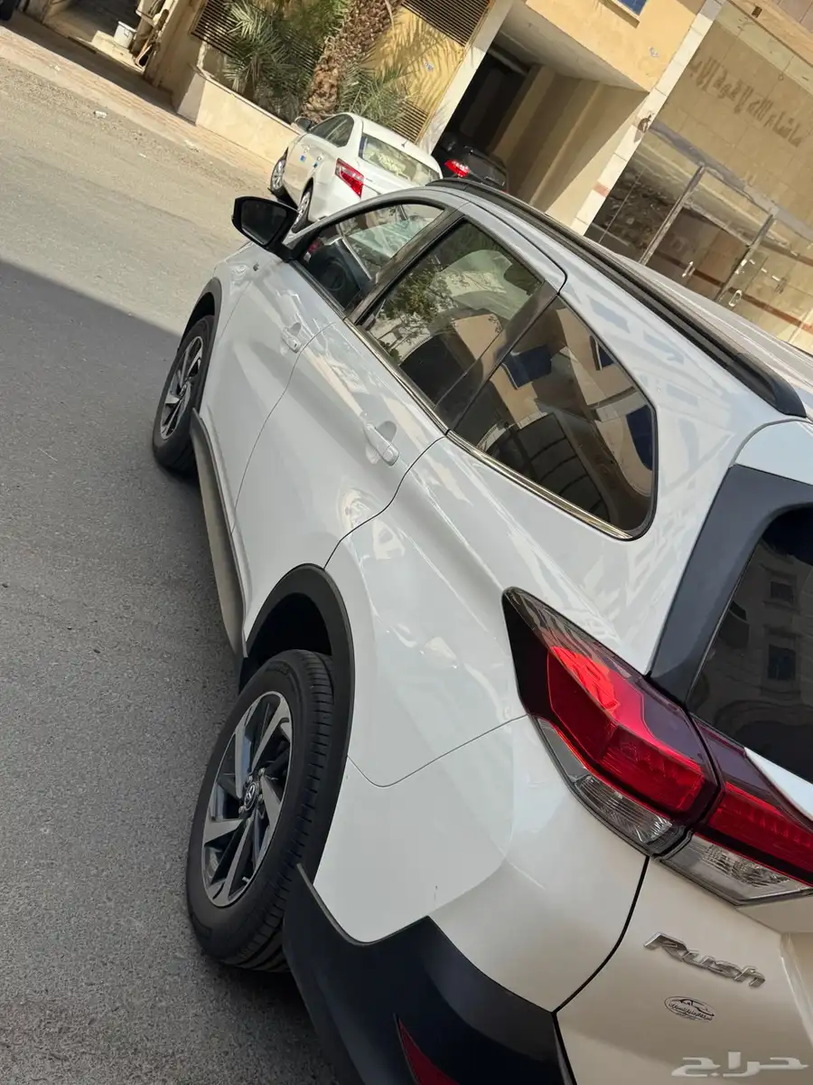 تويوتا راش 5
