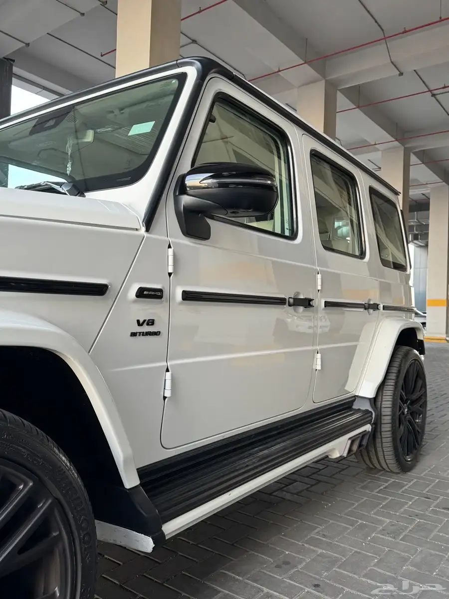 G63 2020 دبل نايت بكج 7
