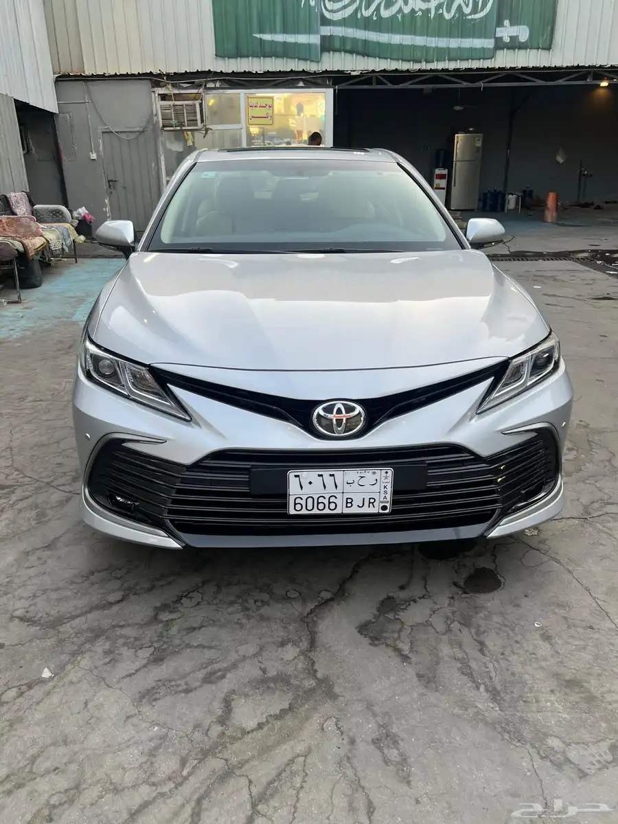 كامري 2022 GLE 1