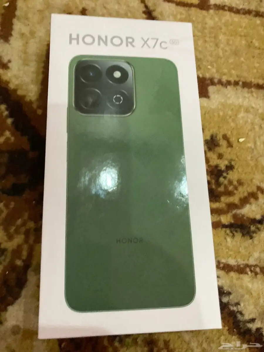 هونر x7cللبيع جديد 0