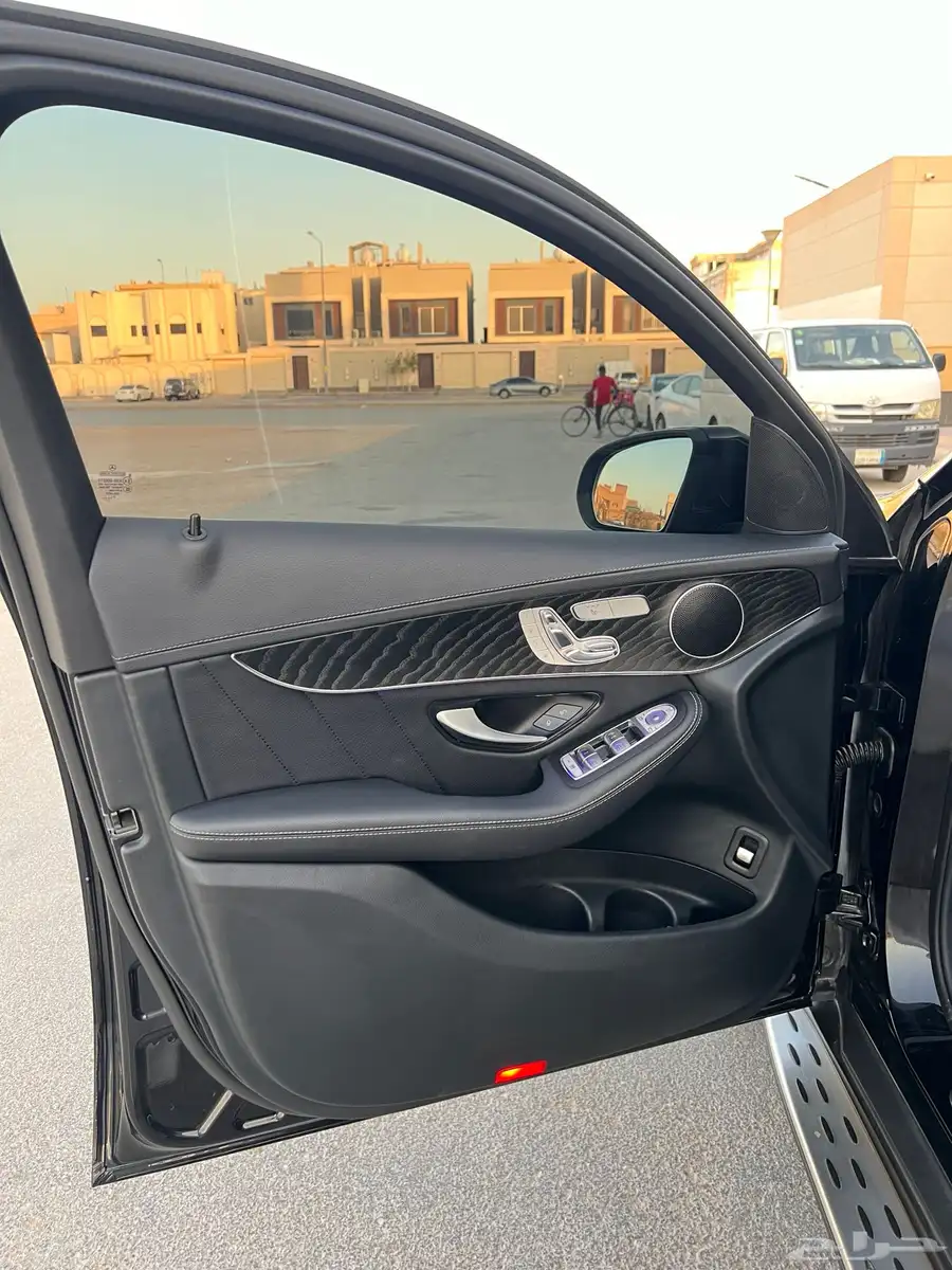 جفالي GLC 43 AMG 2022 23