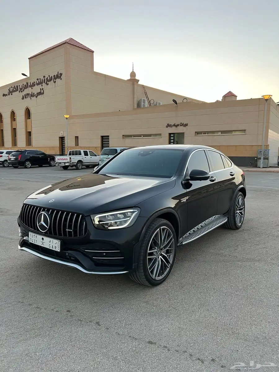 جفالي GLC 43 AMG 2022 2