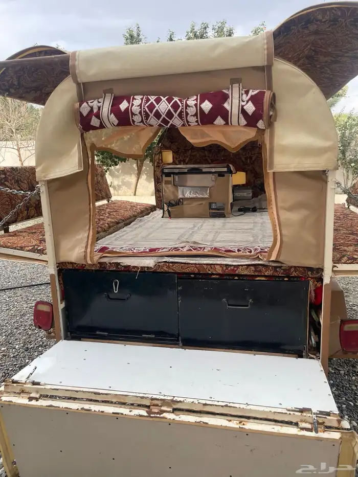 قلص مجهز 6