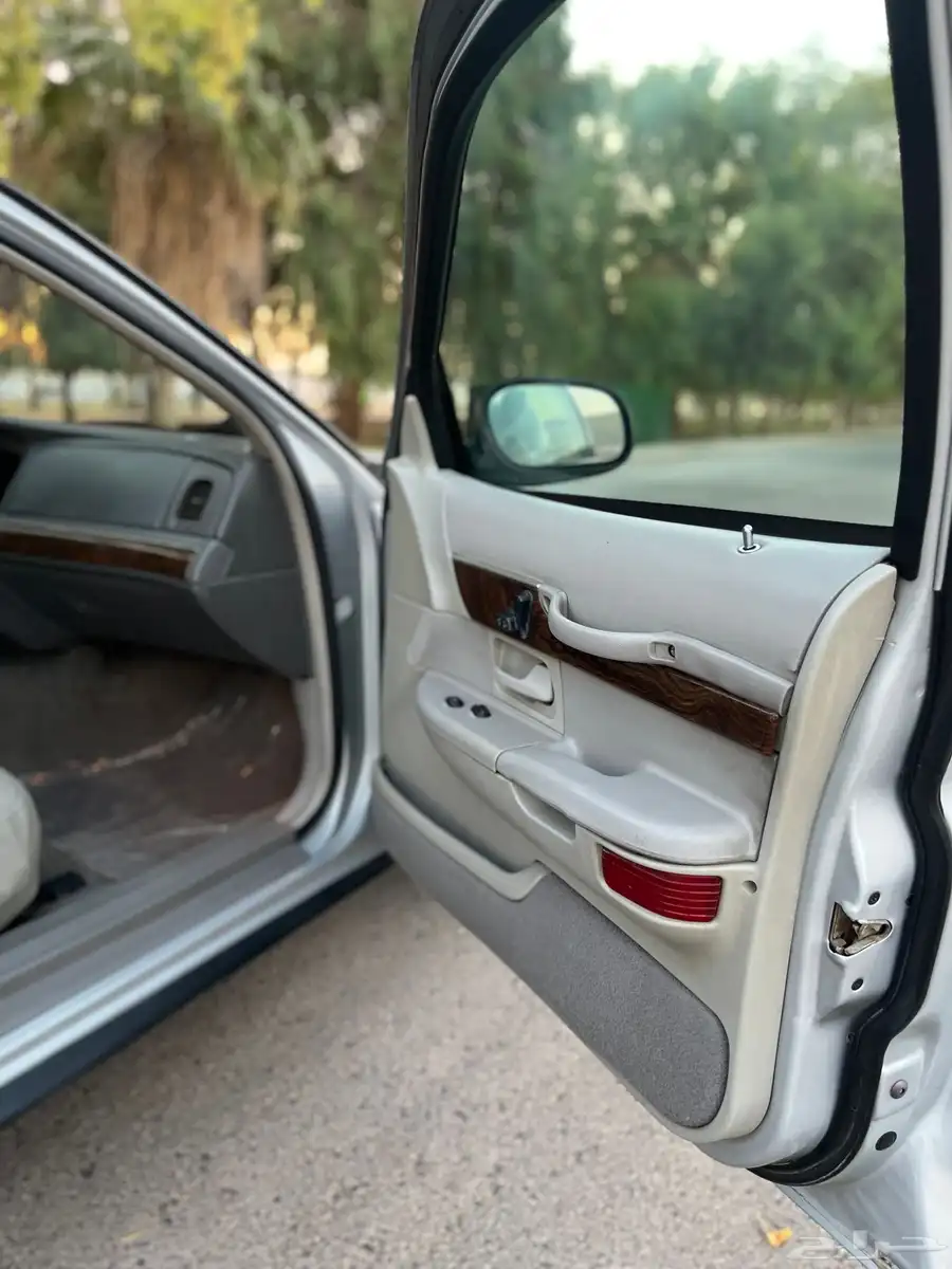 فورد ماركيز 99 فل كامل نظيف جدا 25