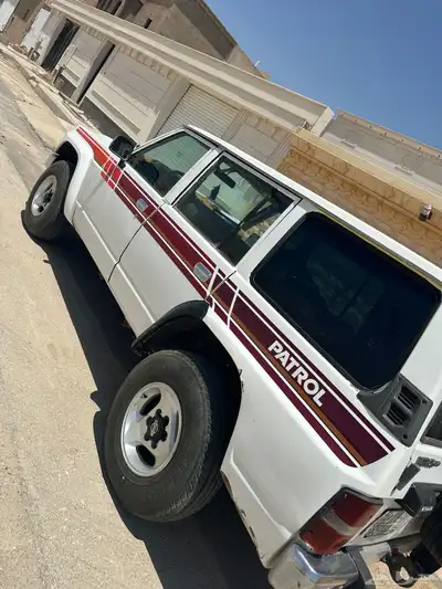 جيب نيسان 94 0
