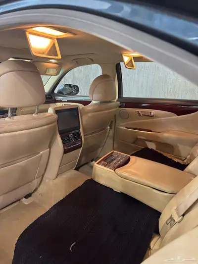 لكزس Ls 460. 2010 للبيع بدي بلد 6