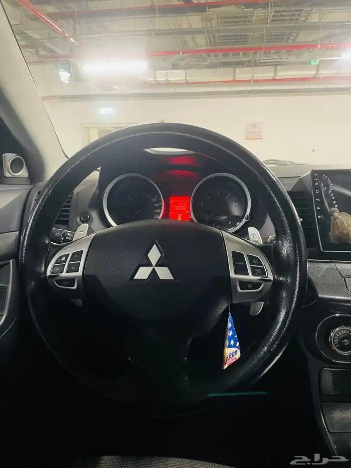 Mitsubishi Lancer EX GT 2010 7