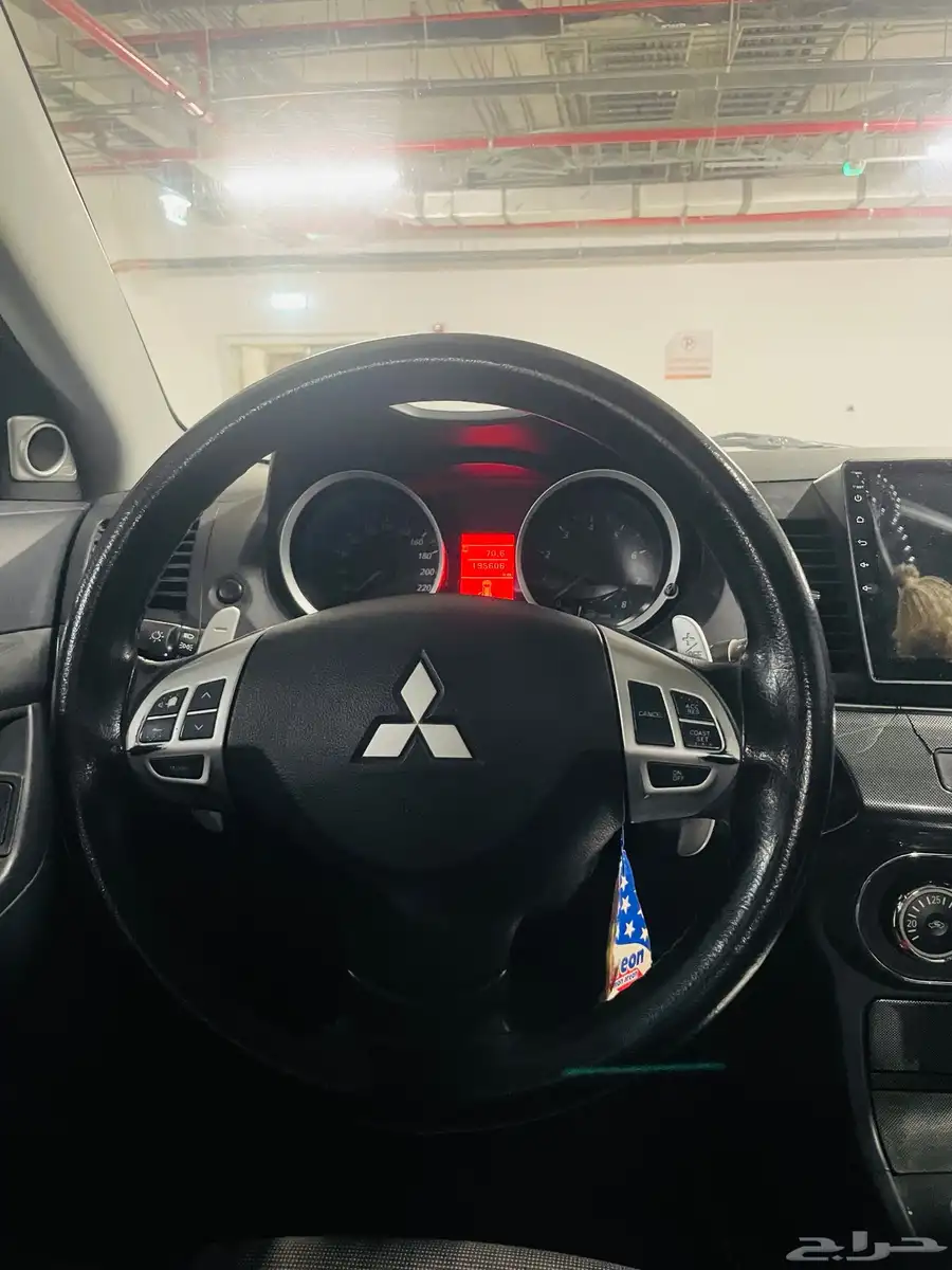 Mitsubishi Lancer EX GT 2010 7