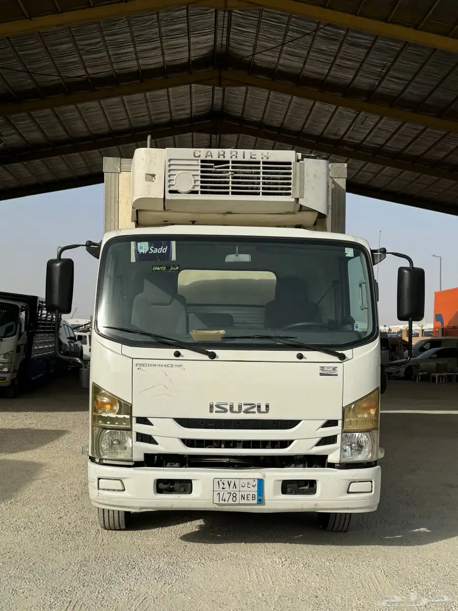 دنه ثلاجة تجميد وتبريد CARRIER - ممشى 122 ألف 0