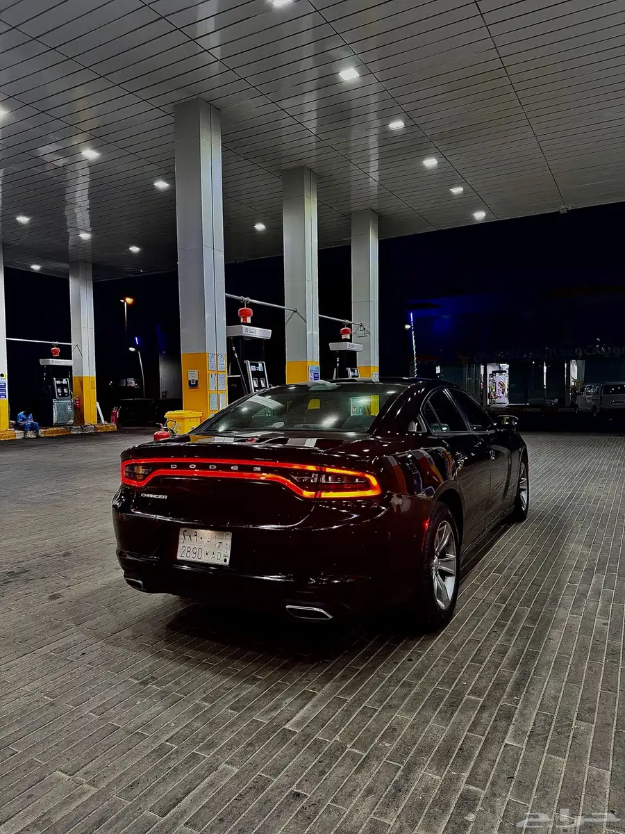 دوج تشارجر sxt 2016 1