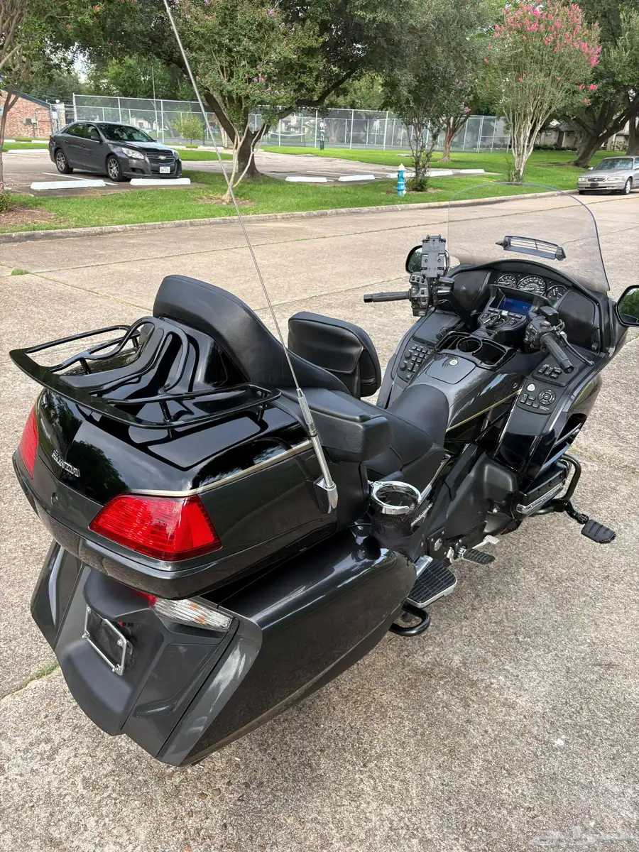 2016 Honda Goldwing 4