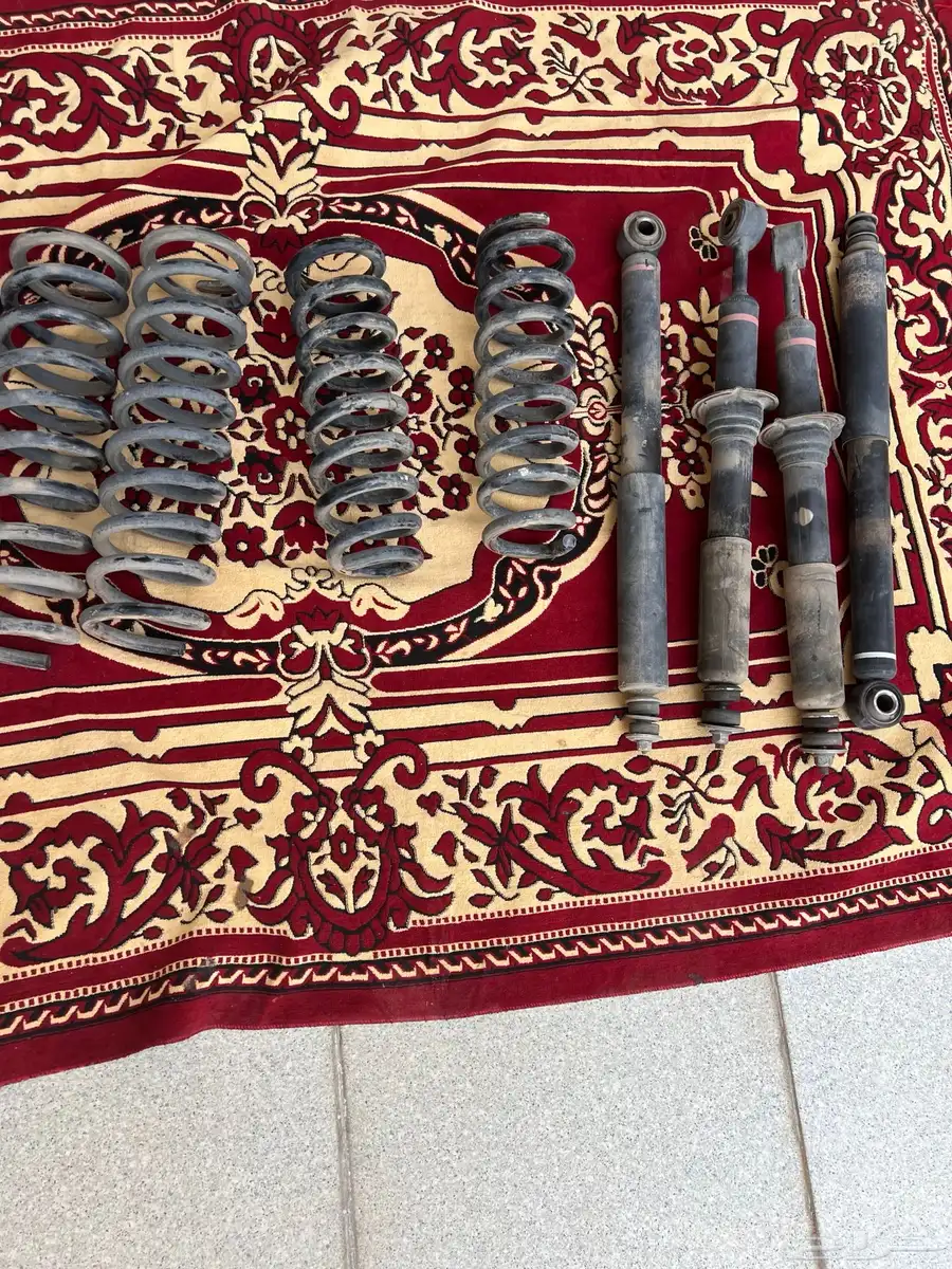 للبيع مساعدات ويايات فورتشنر 2020 3