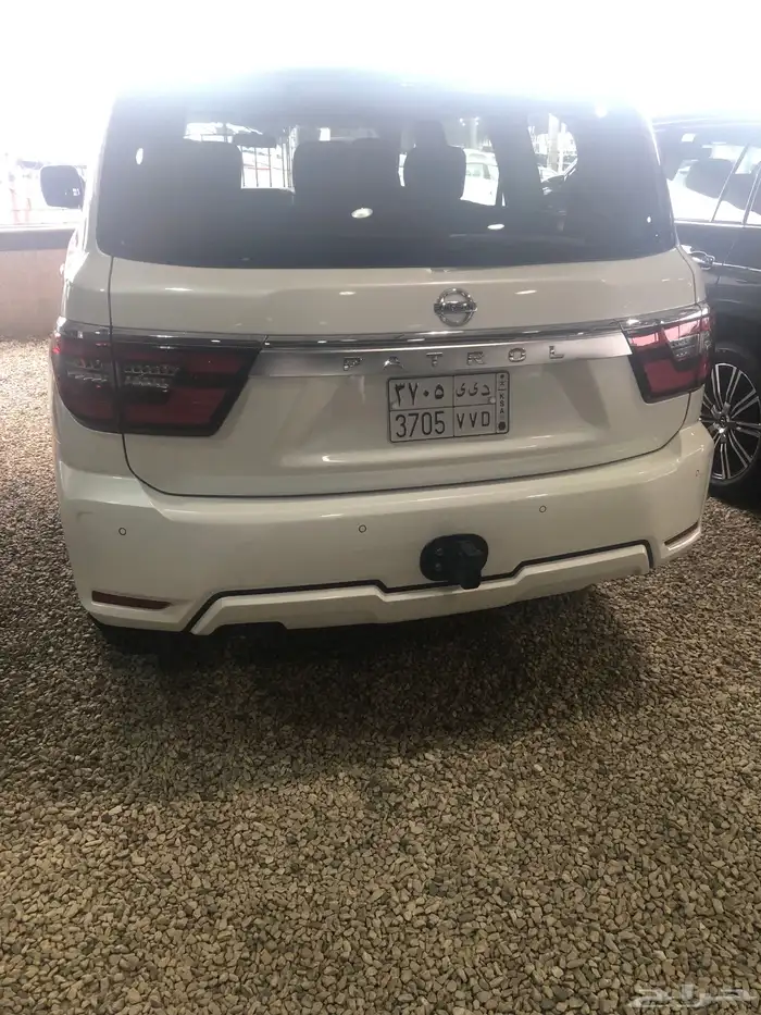 نيسان بترول 2021 عداد 104000 ك 6 سلندر لتوصل 2