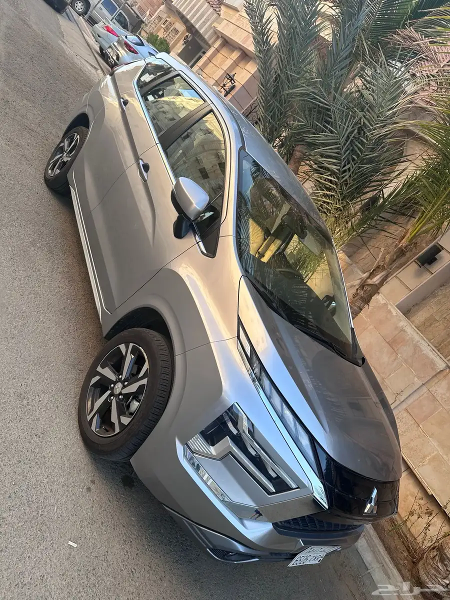 ميتسوبيشي اكسباندر 2024 0