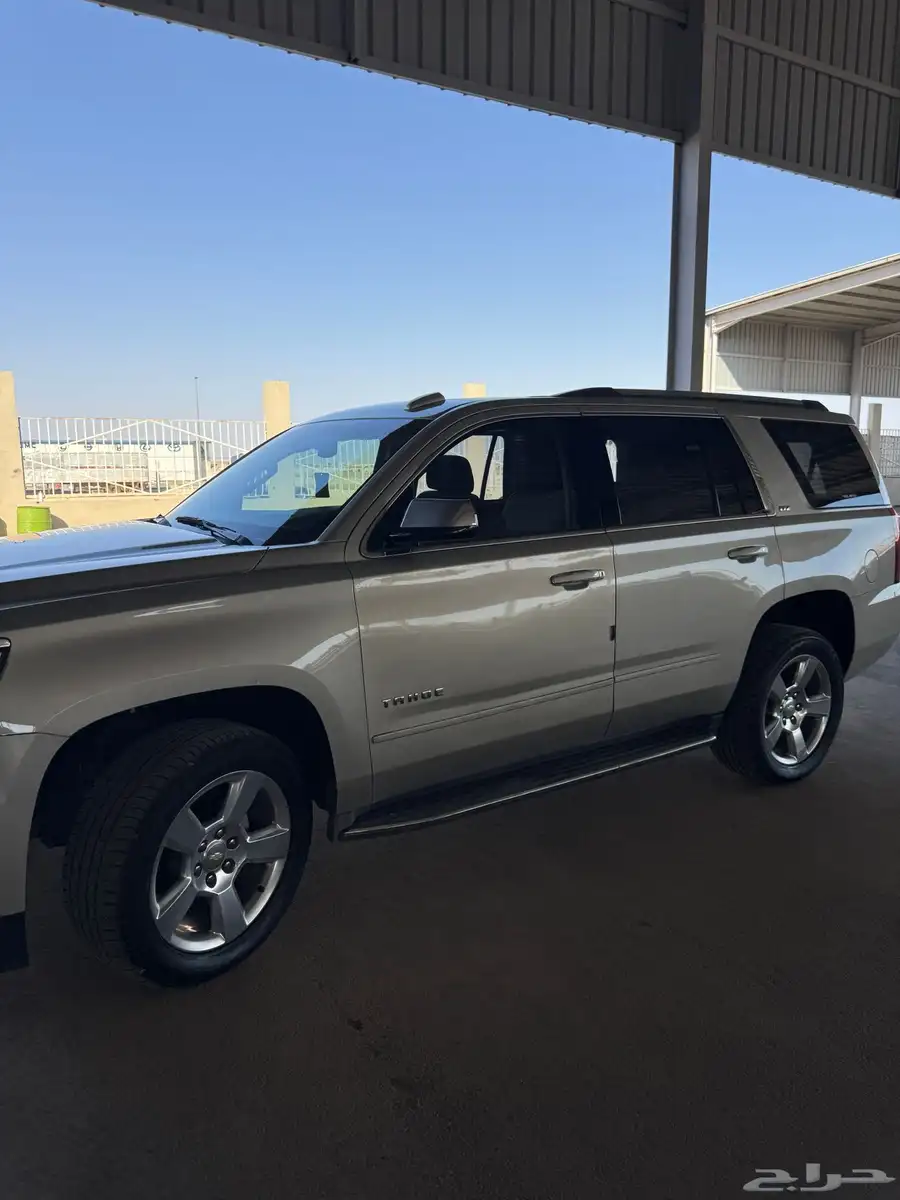 تاهو LTZ 2