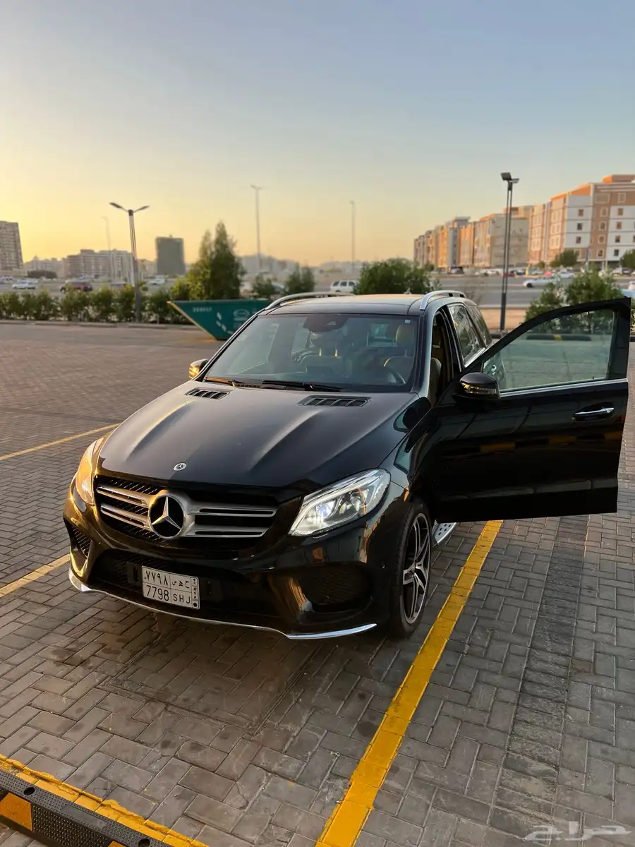 مرسيدس GLE 9