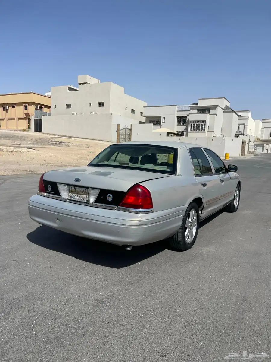 كراون فكتوريا 2009 7