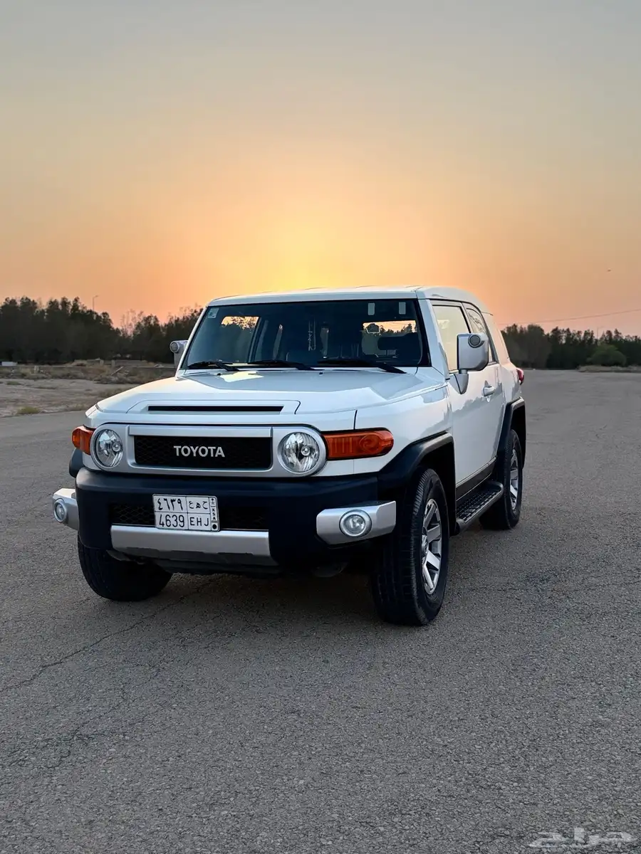 اف جي FJ ممشى 189 الف مالك اول 3