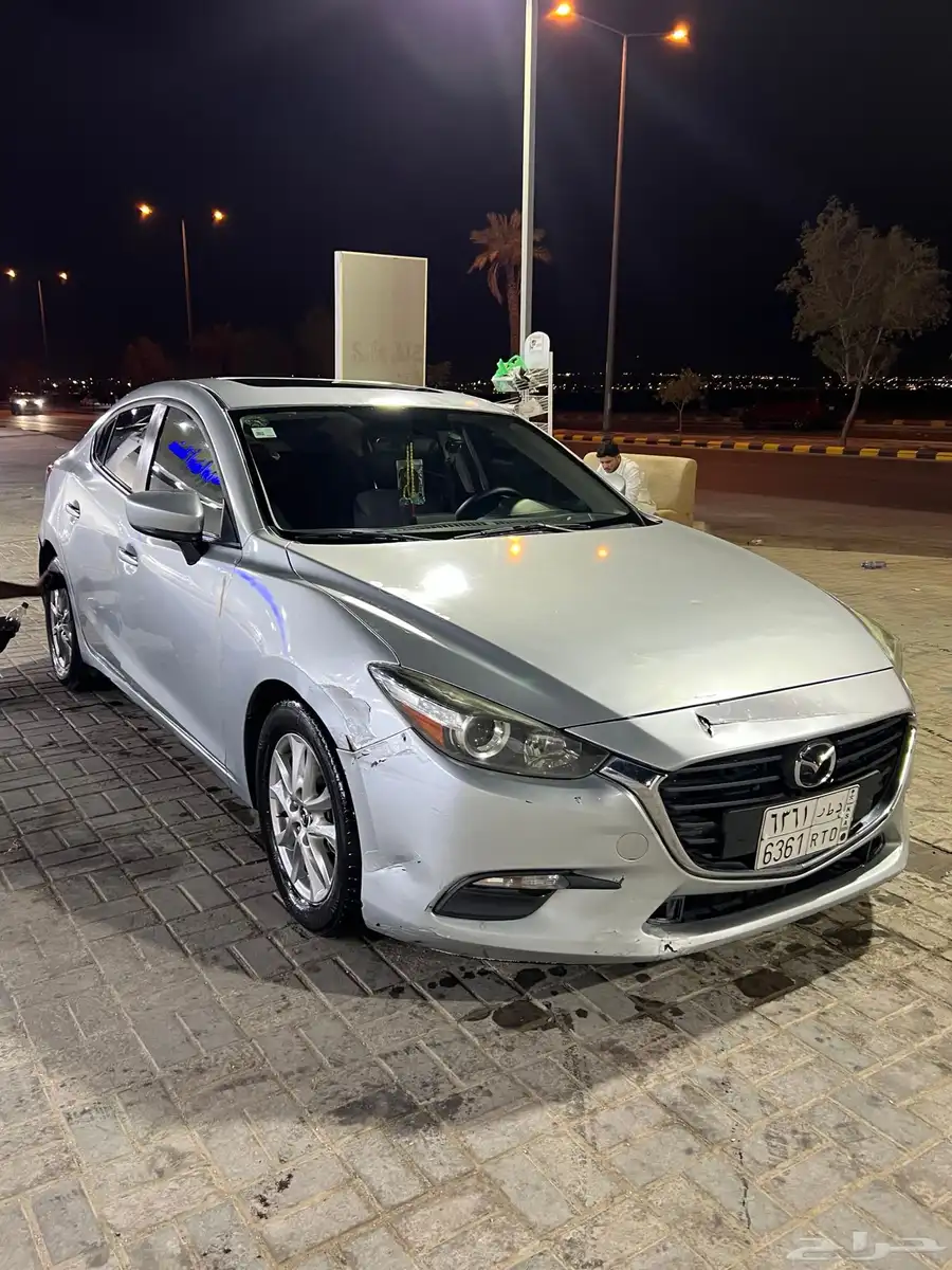 مازدا 2019 8