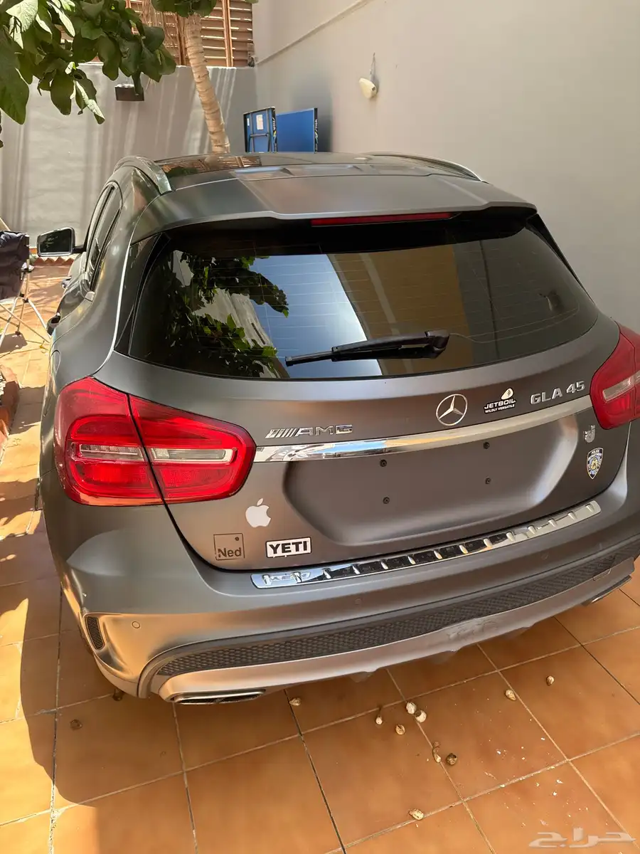 مرسيدس GLA 45 AMG 0